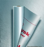 Мембрана гидроизоляционная метализированная Tyvek® Solid Silver (* новинка)