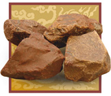 Камень для бани Яшмы 10 кг
