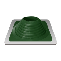 Мастер-флеш №8 силикон 178-330 mm зеленый